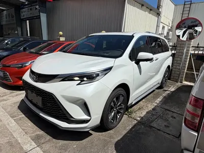 Toyota Granvia · 2025 год