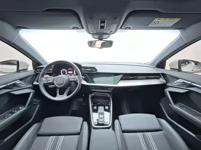 Audi A3 2023, 19000 км, за 154800 CNY - фото 8