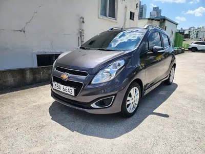 ChevroletGMDaewoo Spark · 2014 год