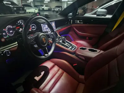 Porsche Panamera 2018, 81433 км, за 76300000 KRW - фото 8