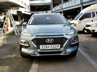 Hyundai Kona · 2018 год