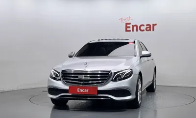Mercedes-Benz E-Class 2020, 93342 км, за 29800000 KRW