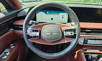 Genesis G90 2023, 42299 км, за 63800000 KRW - фото 13