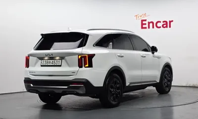 Kia Sorento 2024, 44068 км, за 37600000 KRW