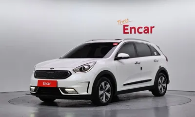 Kia Niro · 2017 год