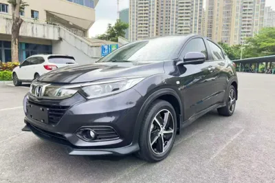 Honda Vezel · 2020 год