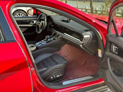 Porsche Panamera 2019, 57000 км, за 459799 CNY - фото 8