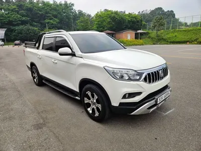 KG_Mobility_Ssangyong Rexton 2019, 120947 км, за 13600000 KRW