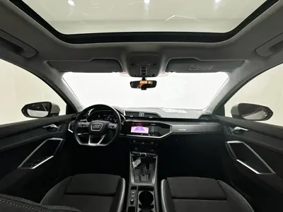 Audi Q3 2021, 29000 км, за 186000 CNY - фото 19