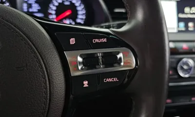 Kia K7 2016, 153846 км, за 9200000 KRW - фото 19