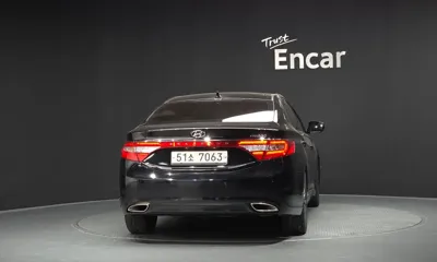 Hyundai Grandeur 2014, 170920 км, за 4200000 KRW