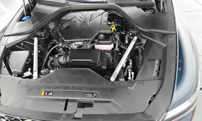 Genesis G80 2025, 18286 км, за 61300000 KRW - фото 6