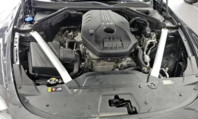 Kia Stinger 2019, 106814 км, за 14700000 KRW - фото 6