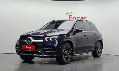 Mercedes-Benz GLE-Class · 2019 год