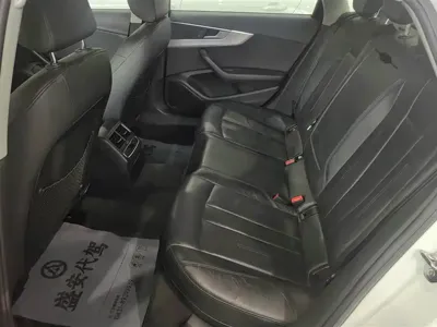 Audi A4L 2017, 81300 км, за 85000 CNY - фото 11
