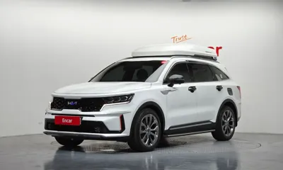 Kia Sorento · 2022 год