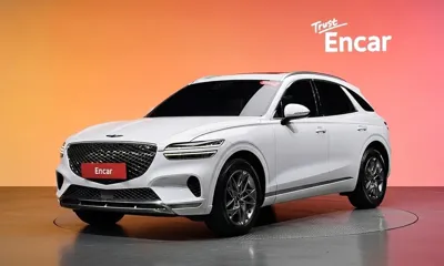 Genesis GV70 · 2022 год