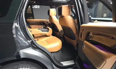 Land Rover Range Rover 2018, 121164 км, за 28149.9 USD - фото 12