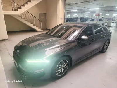 Kia K5 · 2020 год
