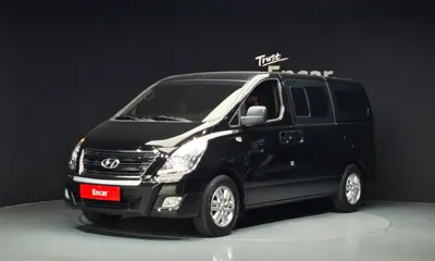 Hyundai Starex · 2017 год