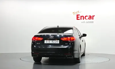 Hyundai Aslan 2015, 33052 км, за 13900000 KRW - фото 4