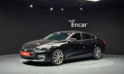 ChevroletGMDaewoo Malibu · 2017 год