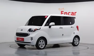 Kia Ray · 2014 год