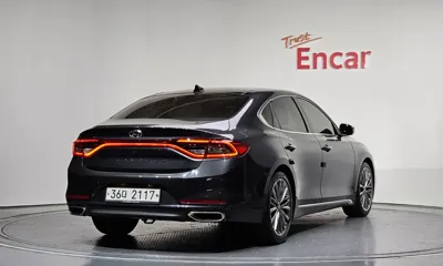 Hyundai Grandeur 2018, 39856 км, за 18000000 KRW