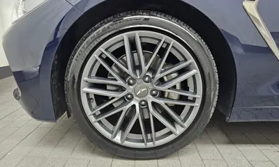 Genesis G70 2019, 32292 км, за 22300000 KRW - фото 5