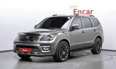 Kia Mohave · 2014 год