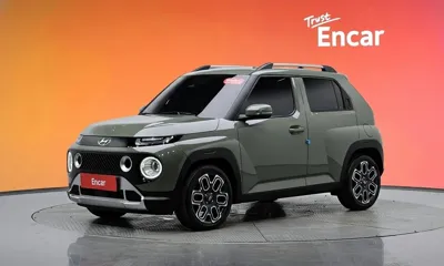 Hyundai Casper · 2023 год