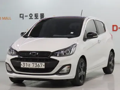 ChevroletGMDaewoo Spark · 2019 год