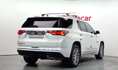 ChevroletGMDaewoo Traverse 2023, 55167 км, за 31990000 KRW