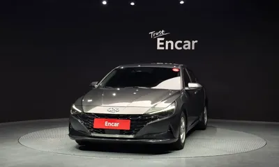 Hyundai Avante 2021, 80325 км, за 13200000 KRW