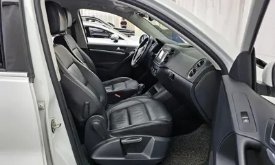 Volkswagen Tiguan 2014, 112846 км, за 6200000 KRW - фото 11