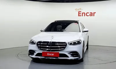 Mercedes-Benz S-Class 2021, 69866 км, за 79900000 KRW - фото 3