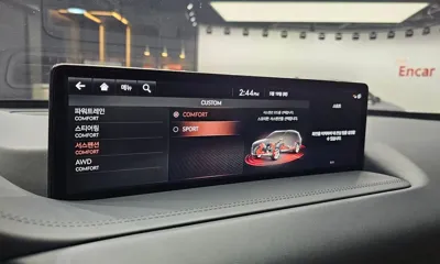 Genesis GV80 2021, 49054 км, за 39900000 KRW - фото 32