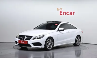 Mercedes-Benz E-Class · 2014 год