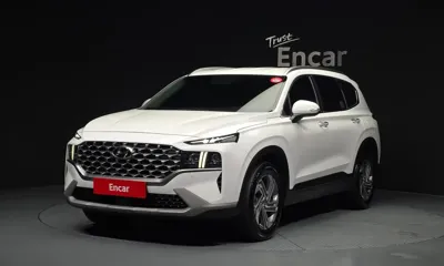 Hyundai Santafe · 2023 год