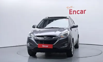 Hyundai Tucson 2010, 140039 км, за 4680000 KRW