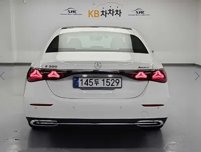 Mercedes-Benz E-Class 2025, 5253 км, за 72500000 KRW