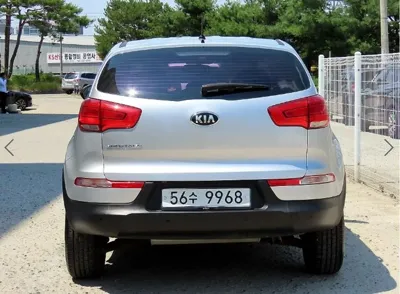 Kia Sportage 2014, 145342 км, за 5790000 KRW