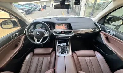 BMW X5 2022, 76579 км, за 60900000 KRW