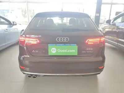 Audi A3 2019, 144000 км, за 52500 CNY - фото 6