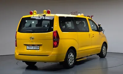 Hyundai Starex 2016, 89713 км, за 7300000 KRW