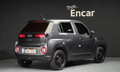 Hyundai Casper 2023, 55841 км, за 11800000 KRW