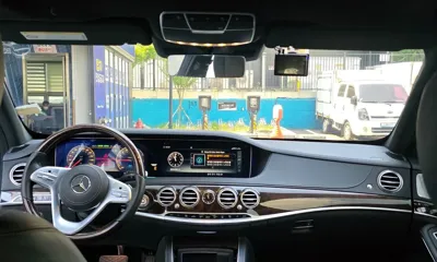 Mercedes-Benz S-Class 2020, 140380 км, за 52900000 KRW - фото 17