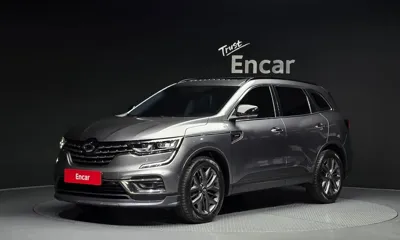 Renault-KoreaSamsung QM6 · 2020 год