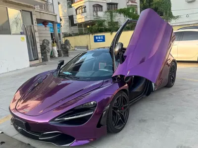 McLaren 720S 2019, 45000 км, за 1588800 CNY - фото 9