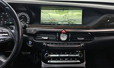 Genesis EQ900 2016, 107866 км, за 21500000 KRW - фото 15